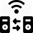 Datenubertragung Drahtlose Datenubertragung Datenubertragung Symbol