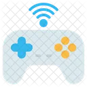 Joystick Gamecontroller Konsole Symbol