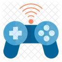 Kabelloser Joystick Joystick Spiel Symbol