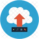 Icloud Cloud Medien Symbol