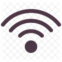 Internet Technologie Drahtloses Netzwerk Drahtlose Symbol