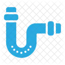Drain Tube Cleaning Icon