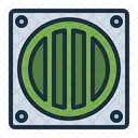 Drain Floor Drain Plumbing Icon