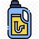 Drain cleaner  Icon