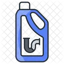 Drain cleaner  Icon
