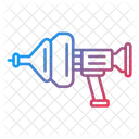 Drain Cleaning Gun  Icon