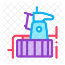 Drain Cleaning Instrument Icon