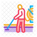 Drain Cleaning System  Icon