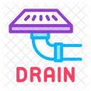 Drain Grate System Icon