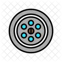 Drain Hole  Icon