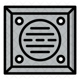 Drain  Icon