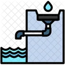 Drain  Icon