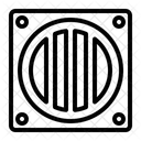 Drain  Icon