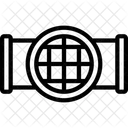 Drain Line  Icon