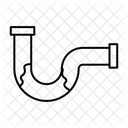 Drain Pipe Icon