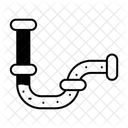 Drain Pipe Pipe Pipeline Icon