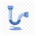 Plumb Fixing Engineer Icon