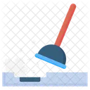 Drain Snaking  Icon