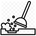 Drain Snaking  Icon