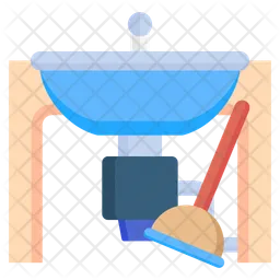 Drain Vent Cleaning  Icon