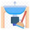Drain Vent Cleaning  Icon