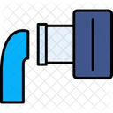 Drainage Water System Icon