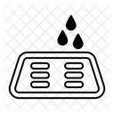 Drainage  Icon