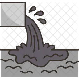 Drainage  Icon