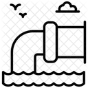 Drainage Symbol