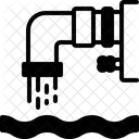 Drainage Facility Drainage Sewerage Icon