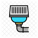 Drainage Filter System  Icon
