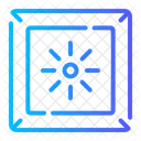 Drainage Bathroom Toilet Icon
