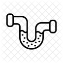 Drainage  Icon