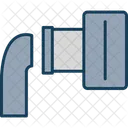 Drainage Water System Icon