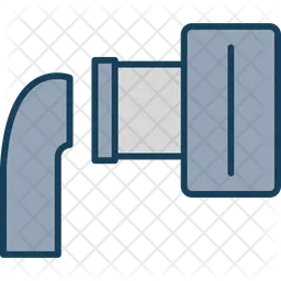 Drainage  Icon