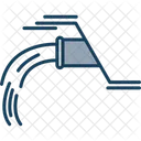 Drainage Water System Icon