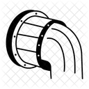 Drainage Plumbing Water Icon
