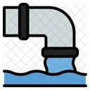 Drainage  Icon