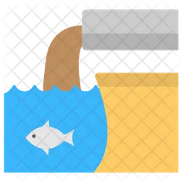 Drainage Pipe  Icon