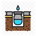 Drainage System  Icon
