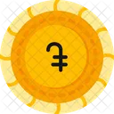 Dram Armenian Currency Dram Symbol Icon