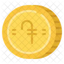 Dram Cash Coin Icon
