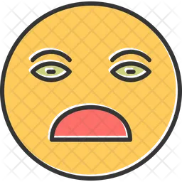 Drama Emoji Icon