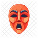 Drama Mask Mask Entertainment Icon