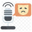 Drama Podcast  Icon