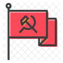 Travail Communisme Communiste Icône