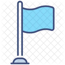 Drapeau  Icône