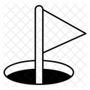 Drapeau  Icône
