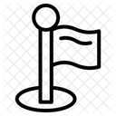 Drapeau  Icône