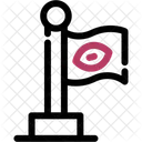 Drapeau  Icône